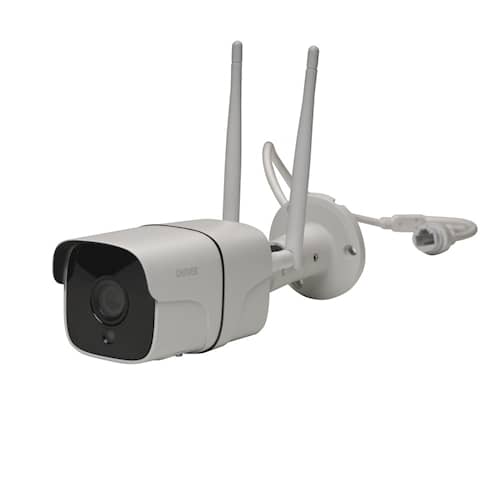 Denver SHO-110 SMART udendørs Wi-Fi/IP kamera, Tuya kompatibel