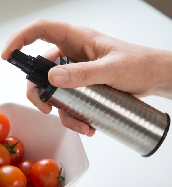 Steel-Function oliespray stål