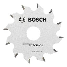 Bosch Precision rundsavsklinge Ø65 x 15 mm til træ 12 tænder
