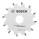 Bosch Precision rundsavsklinge Ø65 x 15 mm til træ 12 tænder