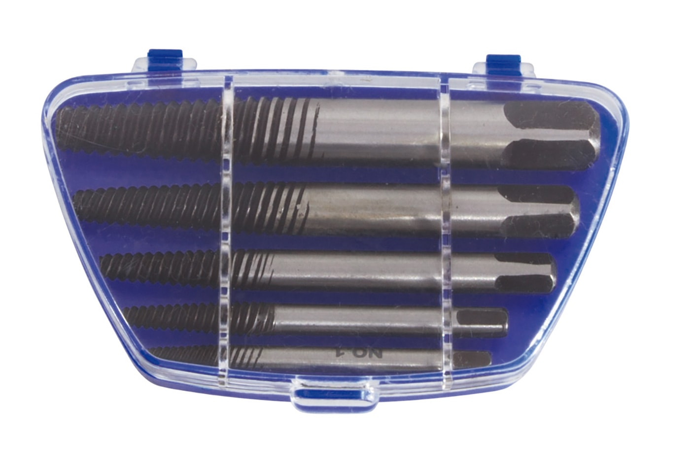 Irimo Skrueudtrækker Sæt M3-M18 5 dele