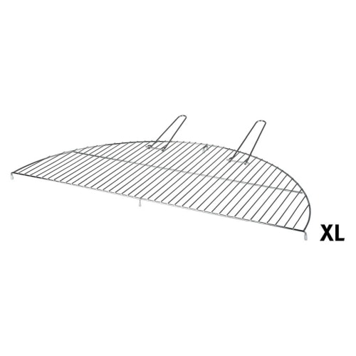 Esschert Design BBQ grillrist halv Ø83 cm