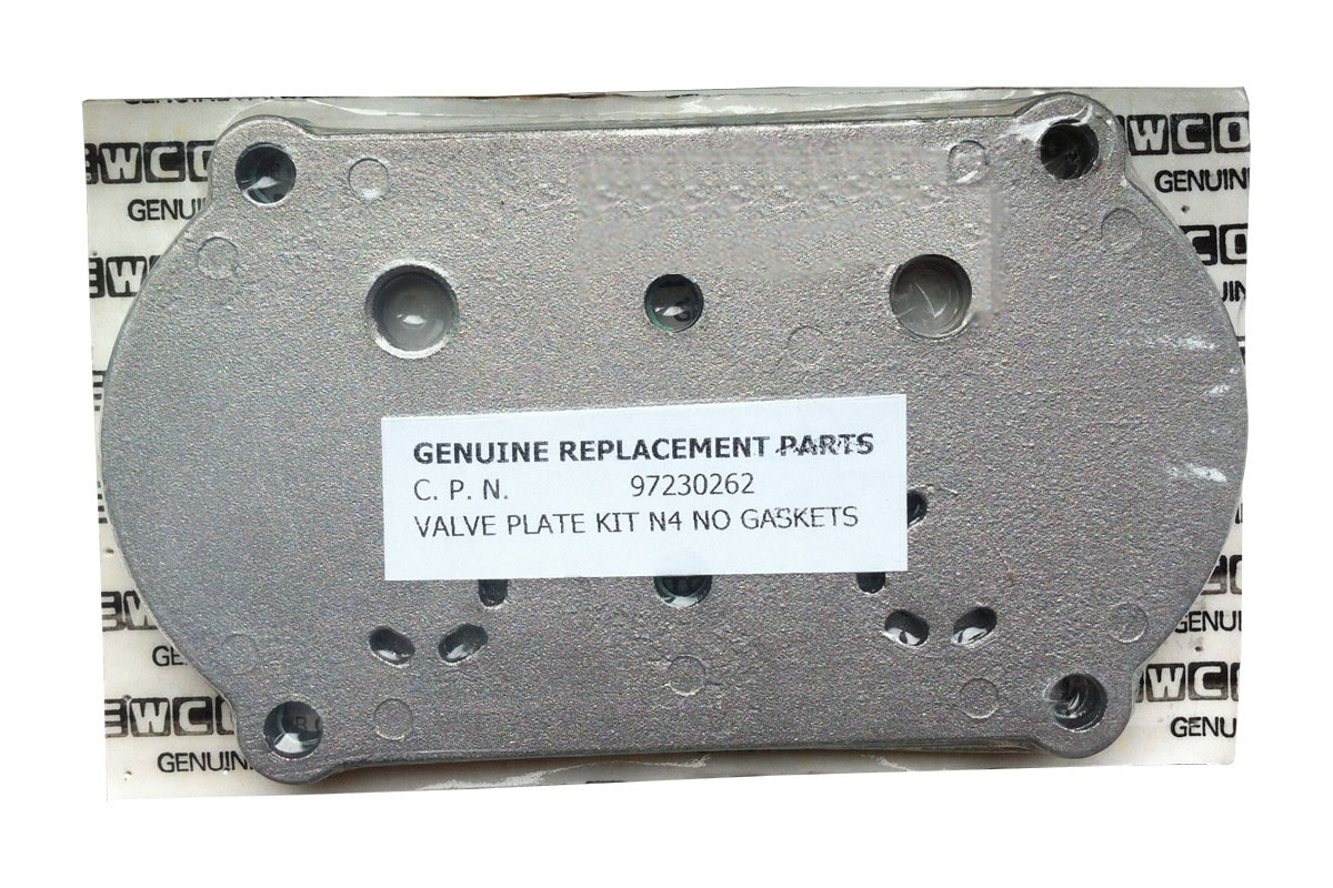 Drift-Air Ventilpakke Newco NGV4/NV4