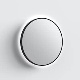 Bathlife Spira LED spejl Ø600 mm