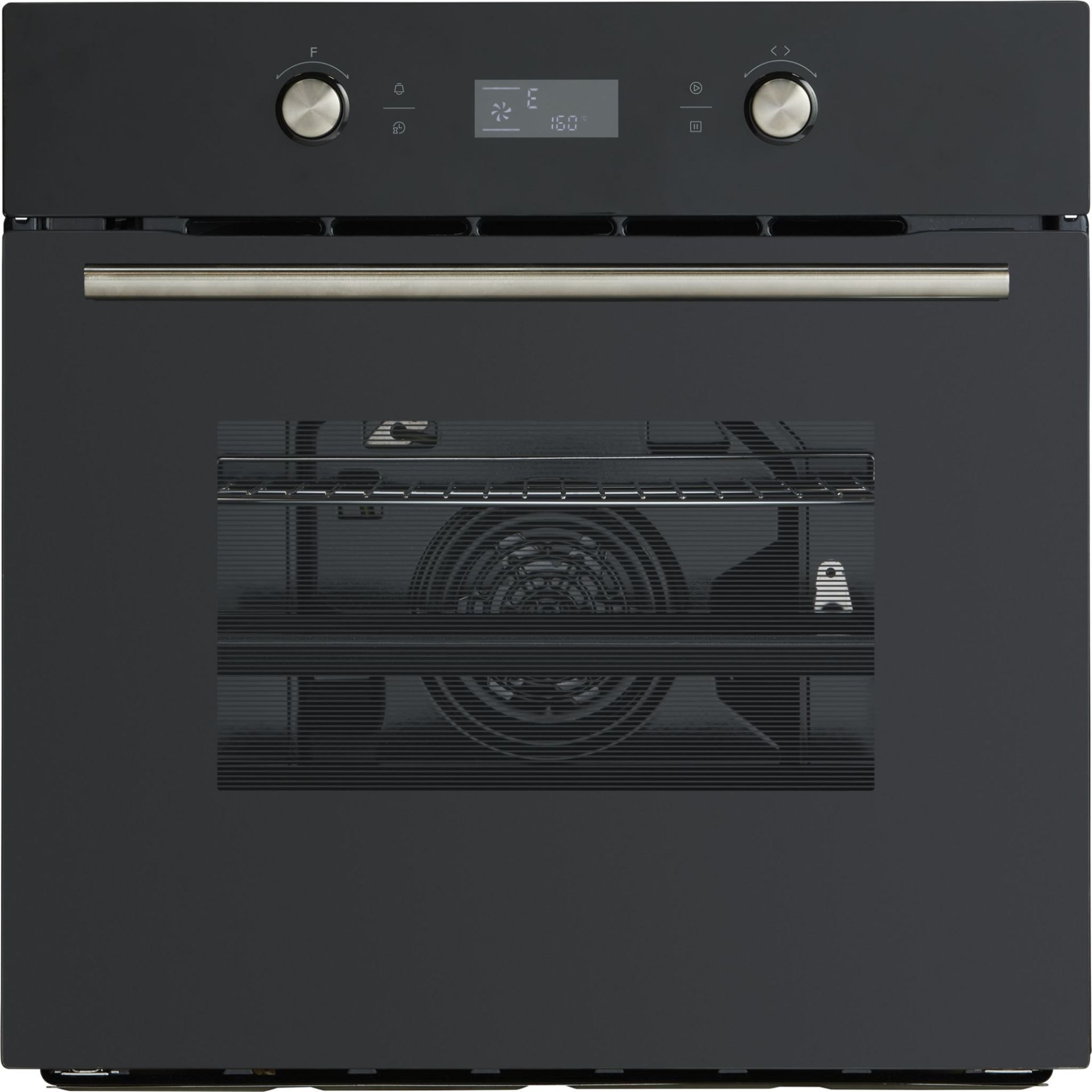 Scandomestic XO 6800 indbygningsovn 70L