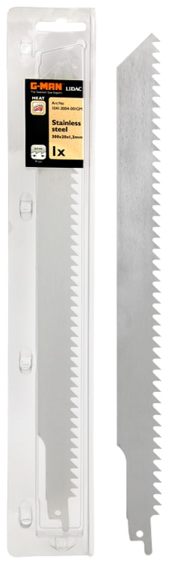 Klinge til Bajonetsav Kort 300x20X1,2mm Elgebladet
