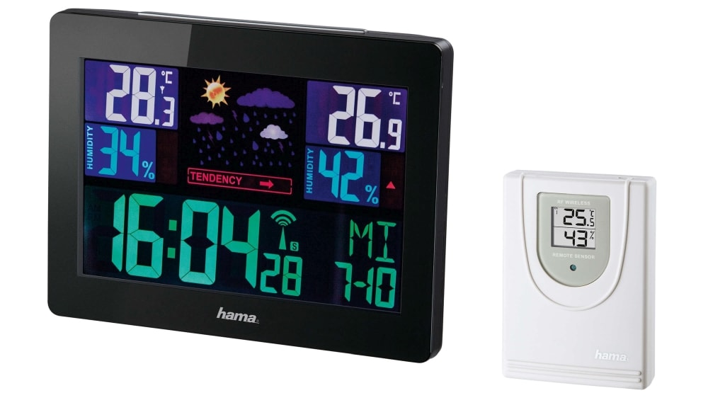 Hama EWS-1400 vejrstation