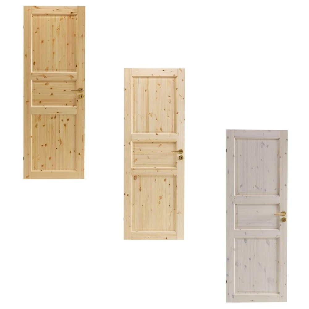 Swedoor Clever-Line Tradition 03 Finland fyldningsdør 40 mm massiv