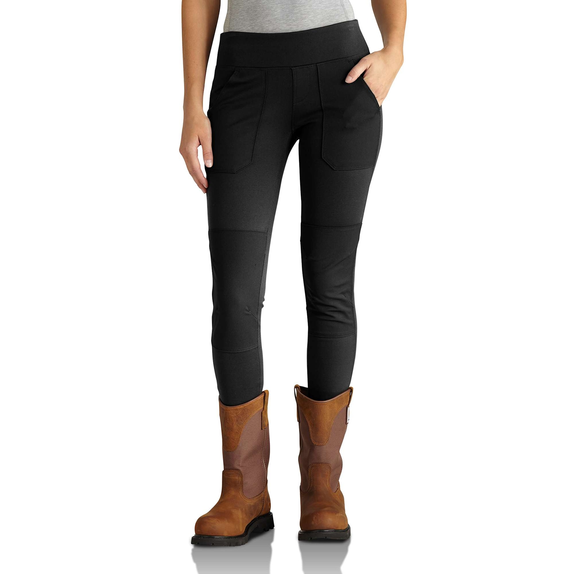 Carhartt Force Utility Leggings Ladies Black XL