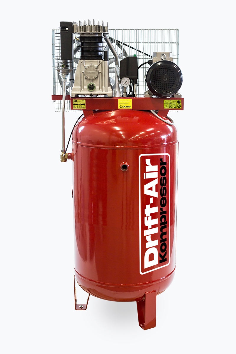 Drift-Air Kompressor vertikal V 5,5/500/270 B5900 3-faset