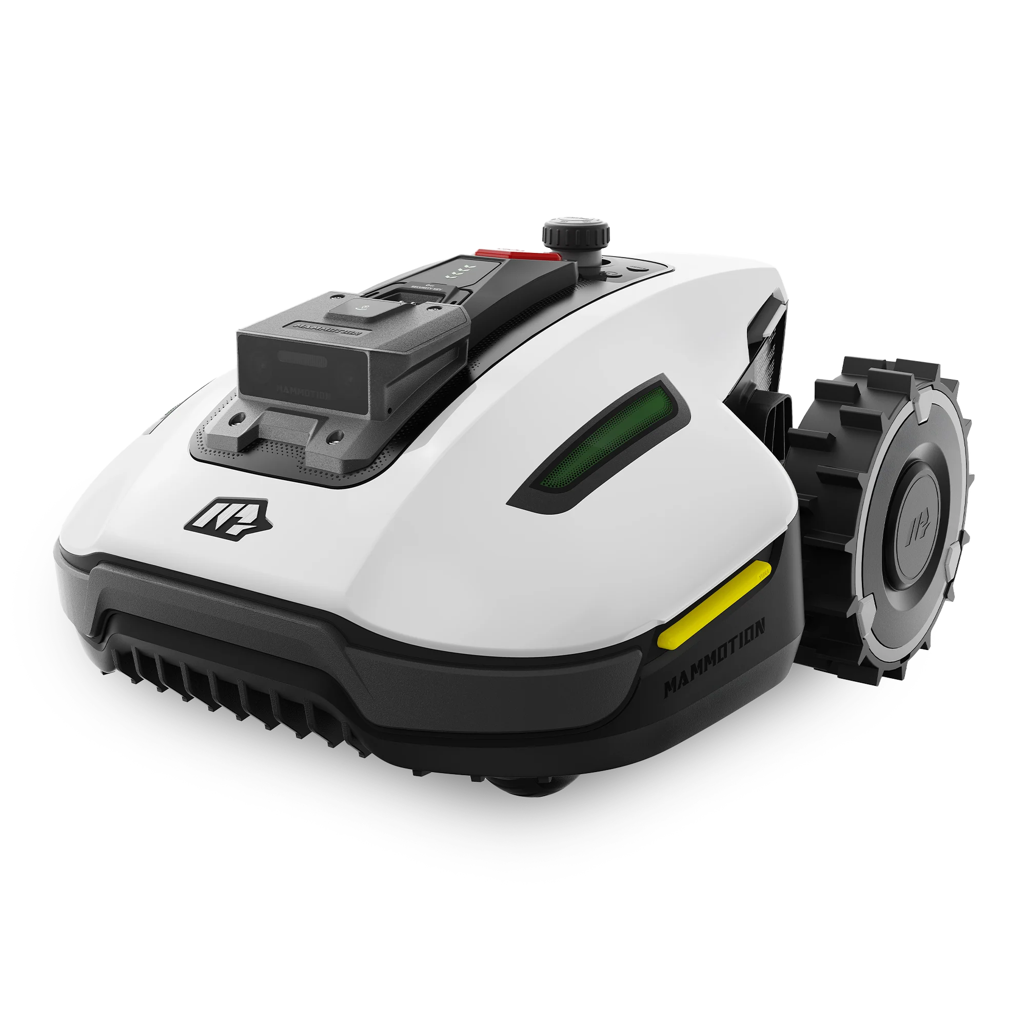 Mammotion Yuka mini 600 Robotplæneklipper