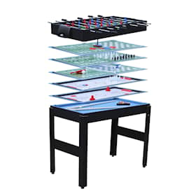 Nordic Games 12-i-1 multi spillebord 90 x 50 x 124 cm
