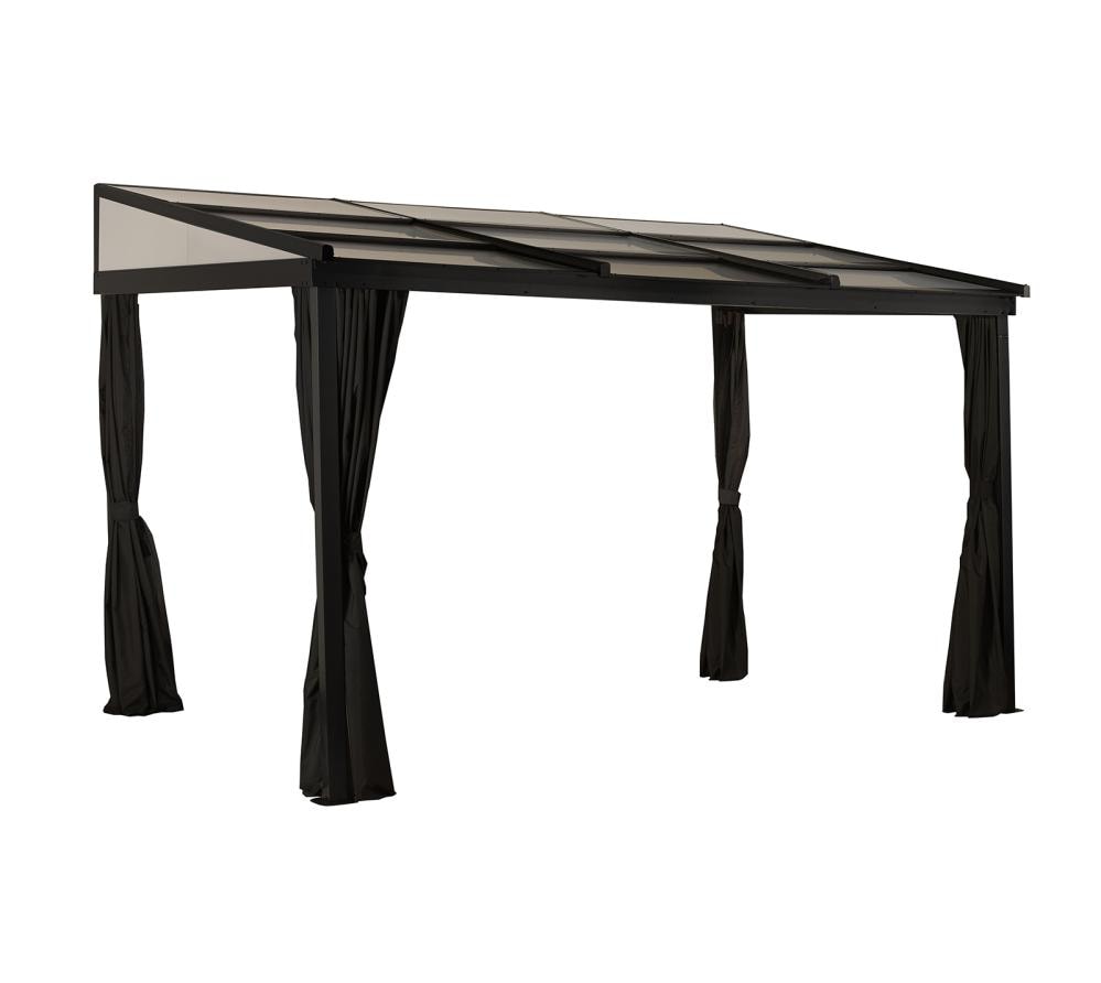 Sojag Budavar 10x12 terrasseoverdækning/pergola