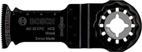 Bosch savklinge AIZ32EPC HCS 32 x 50 mm. 5 stk. pak Til Bosch Gop multicutter