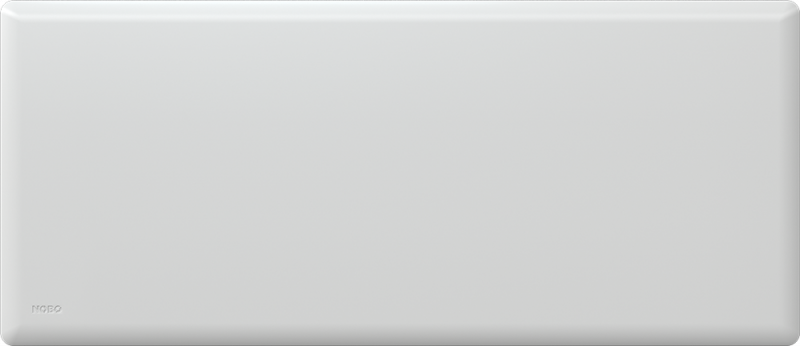 Nobø Top NTL 4 N 12 el-varmepanel 1250W 230V