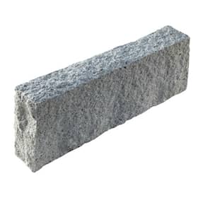 Kantsten i granit grå 12*26 x 80-120 cm pr. meter