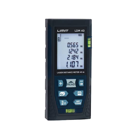 Limit LDM 40 afstandsmåler