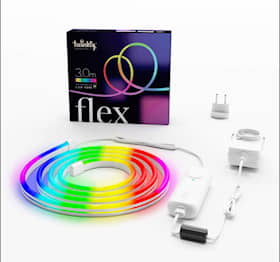 Twinkly Flex RGB strip starter BT/WIFI IP20 300 cm