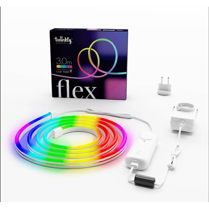 Twinkly Flex RGB strip starter BT/WIFI IP20 300 cm