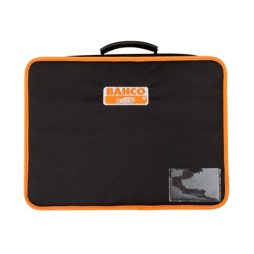 Bahco teknikerlomme med lynlås 55 x 170 x 275 mm