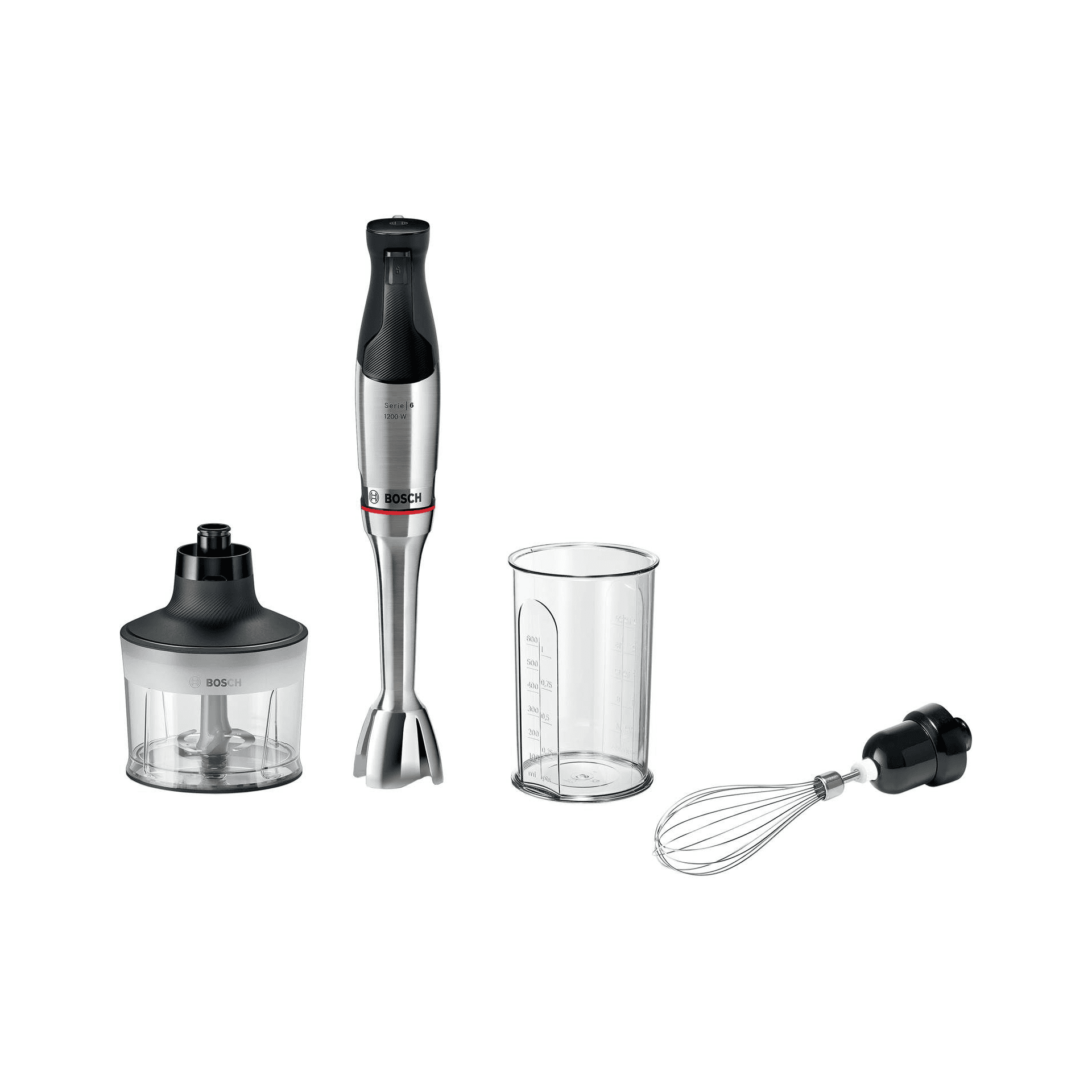 Bosch Serie 6 ErgoMaster stavblender MSM6M831