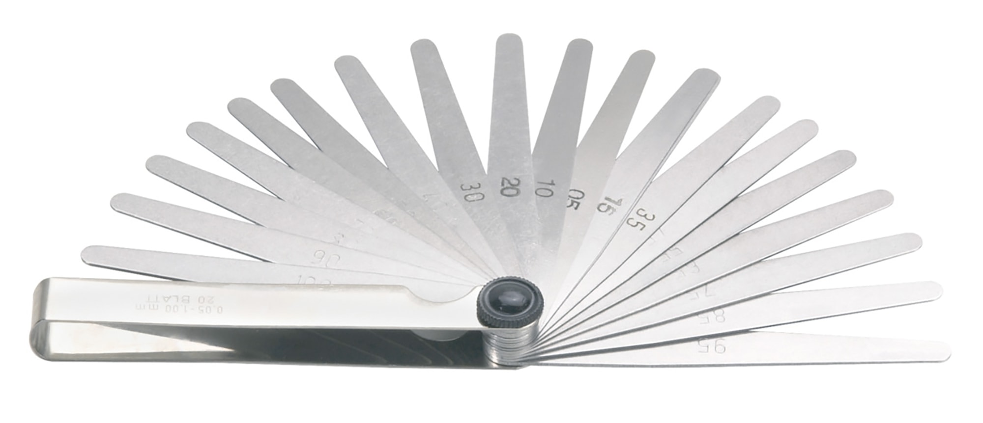 Bahco Søgerblade Sæt 20 Dele 1547