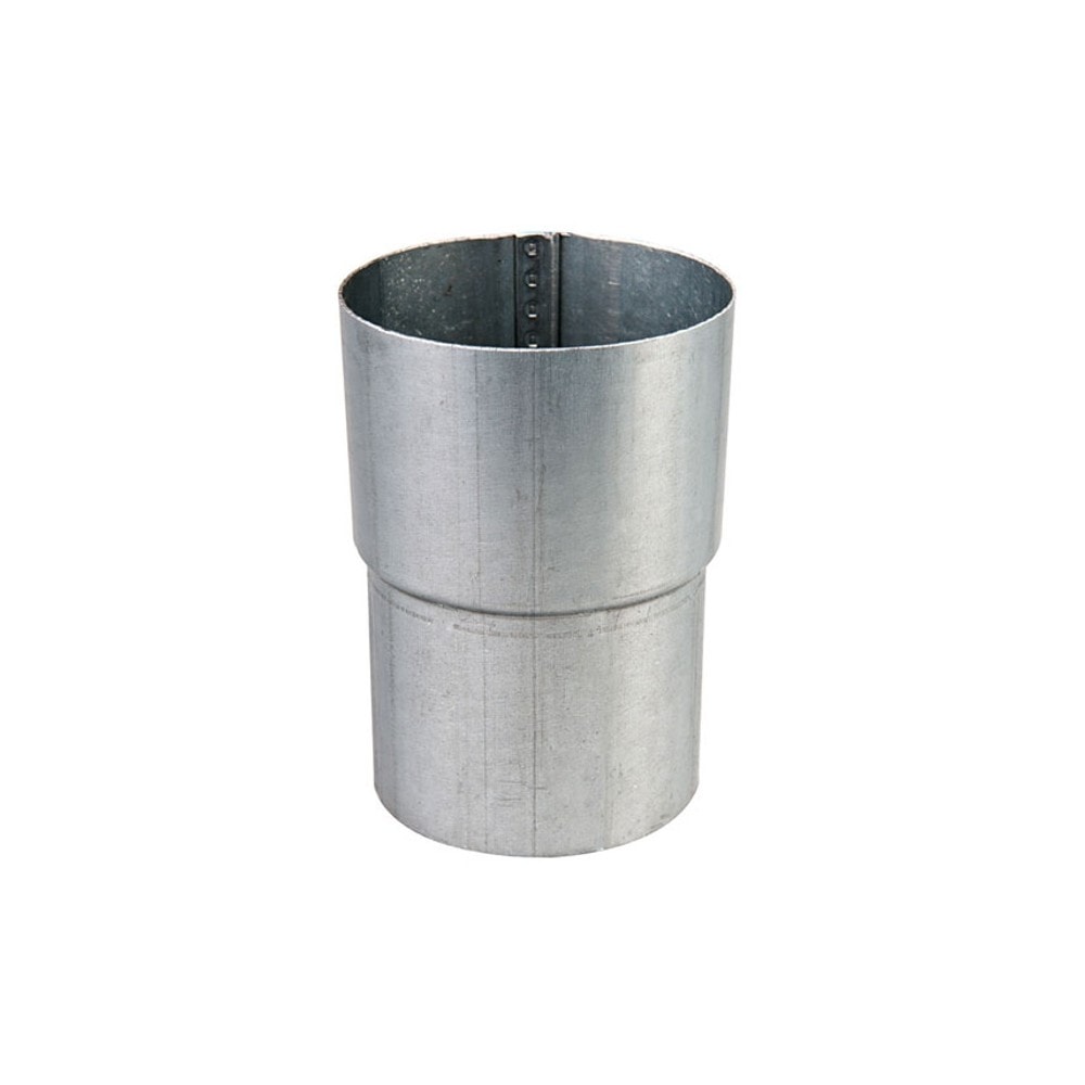 Plastmo Stål Plus Rørsamlemuffe 90 mm