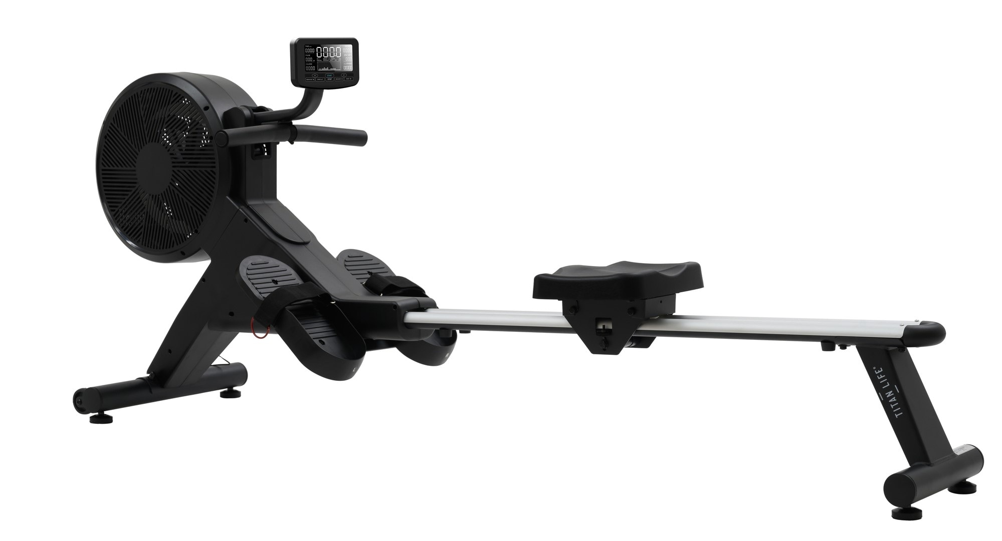 Titan Life Rower R65 romaskine