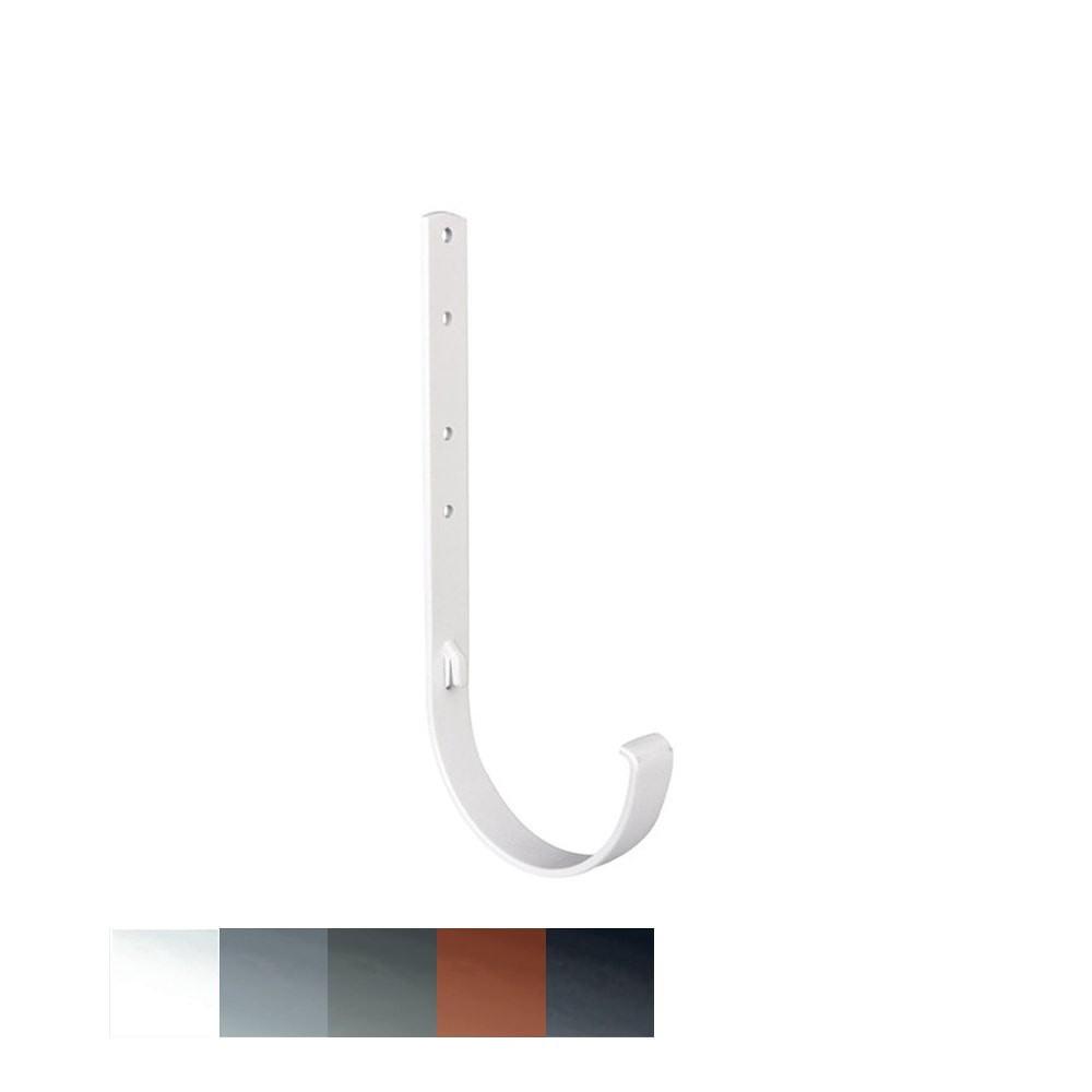 Plastmo rendejern nr.12 kort sort