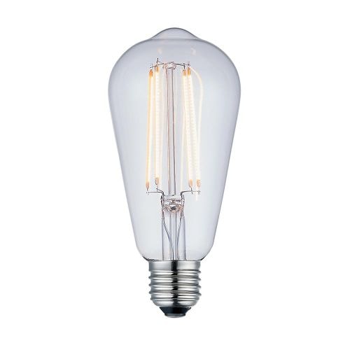 Halo Design Colors Drop Extra De Luxe LED pære 2 watt E27 dæmpbar