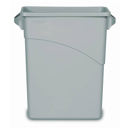 Rubbermaid Slim Jim affaldsspand med håndtag 60 liter