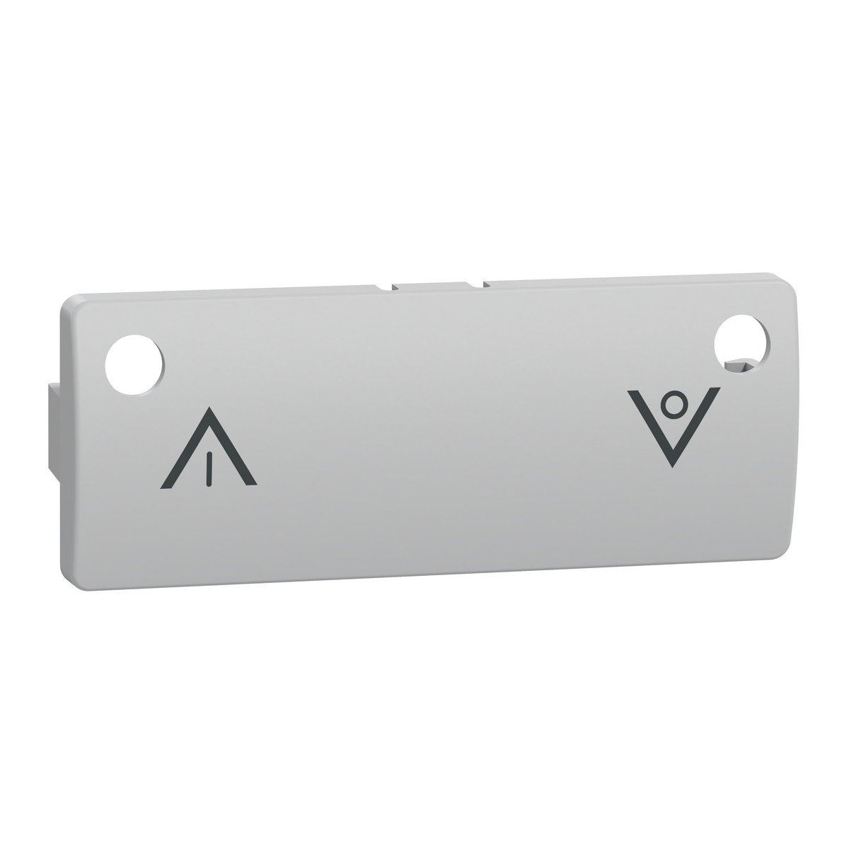 LK Fuga tangent op/ned i lysegrå til Wiser trådløs lysdæmper