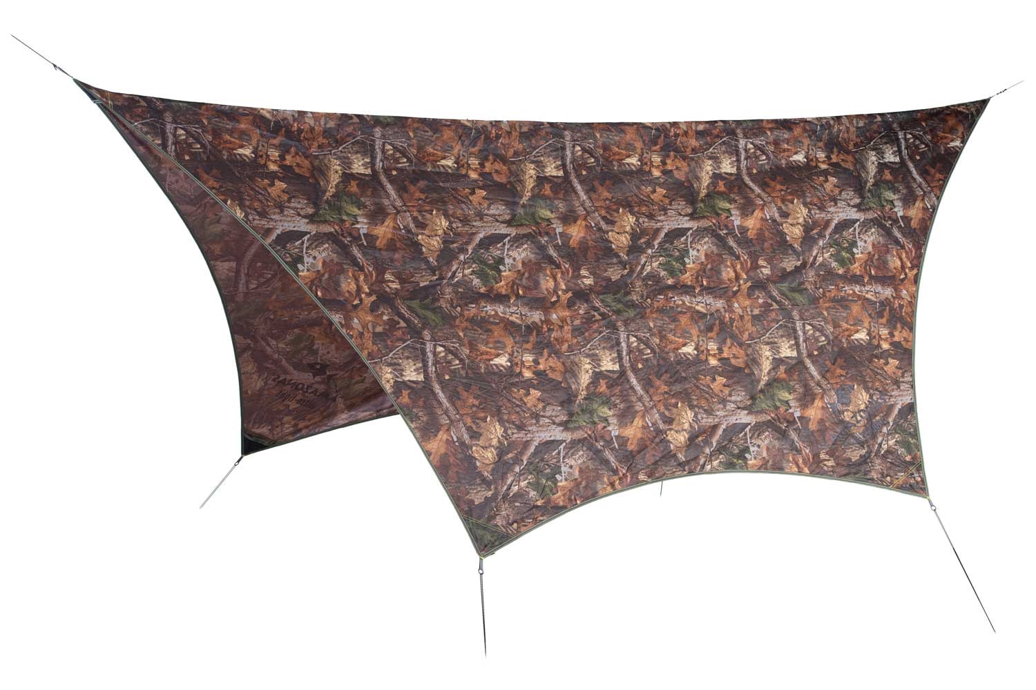 Amazonas Traveller Tarp Forest overdækning til hængekøje