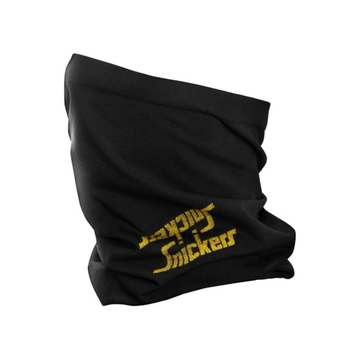 Snickers 9054 FlexiWork halsedisse sort str. one size