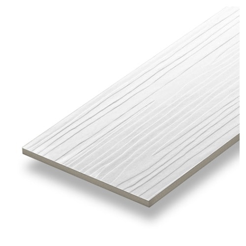 SCG Smartwood beklædning hvid 8 x 200 x 2400 mm. Pakke med 3 stk.