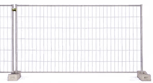 Jumbo byggepladshegn 3,47 x 2,00 mmaske 100 x 200 mm. 35BH001