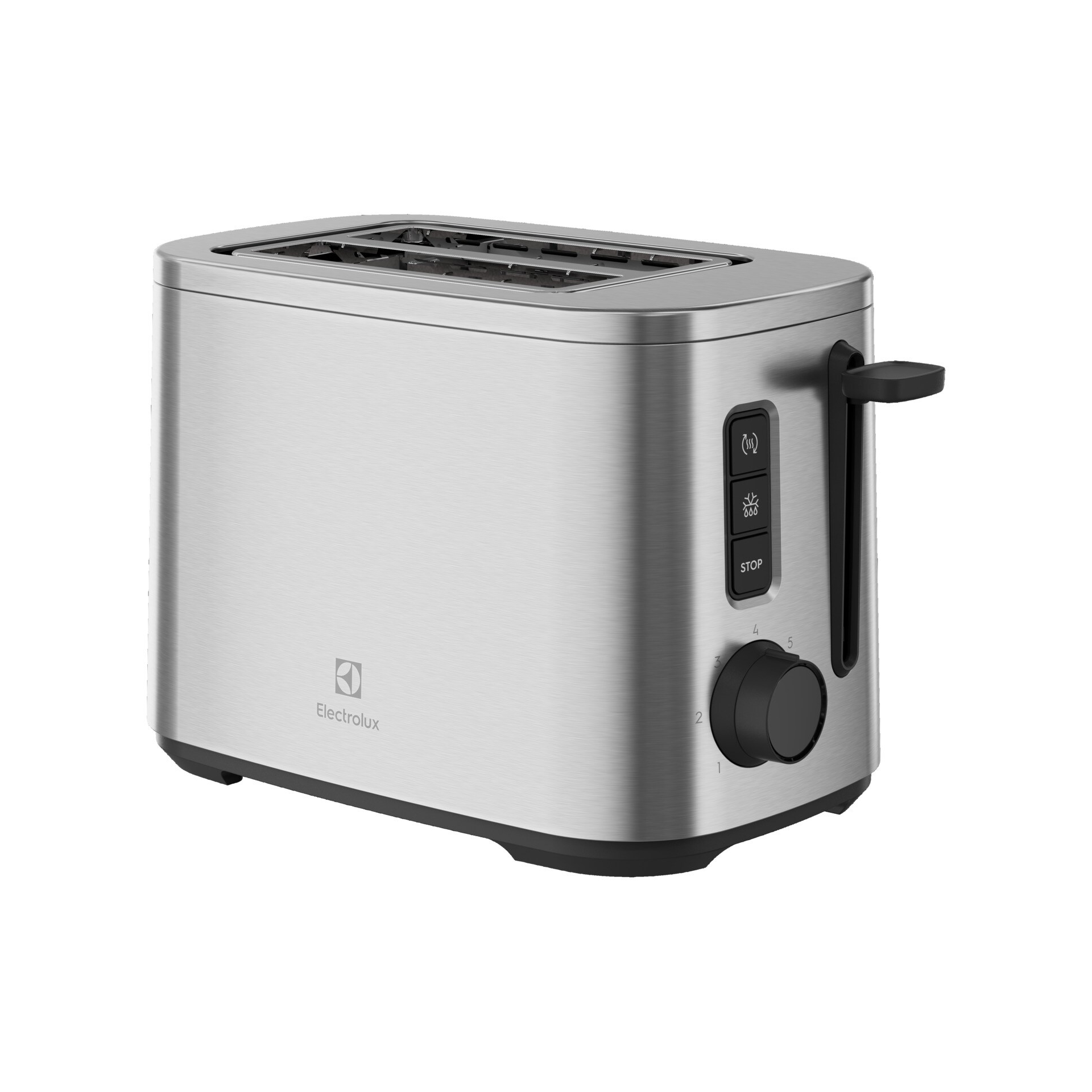 Electrolux Create 5 brødrister E5T1-4ST