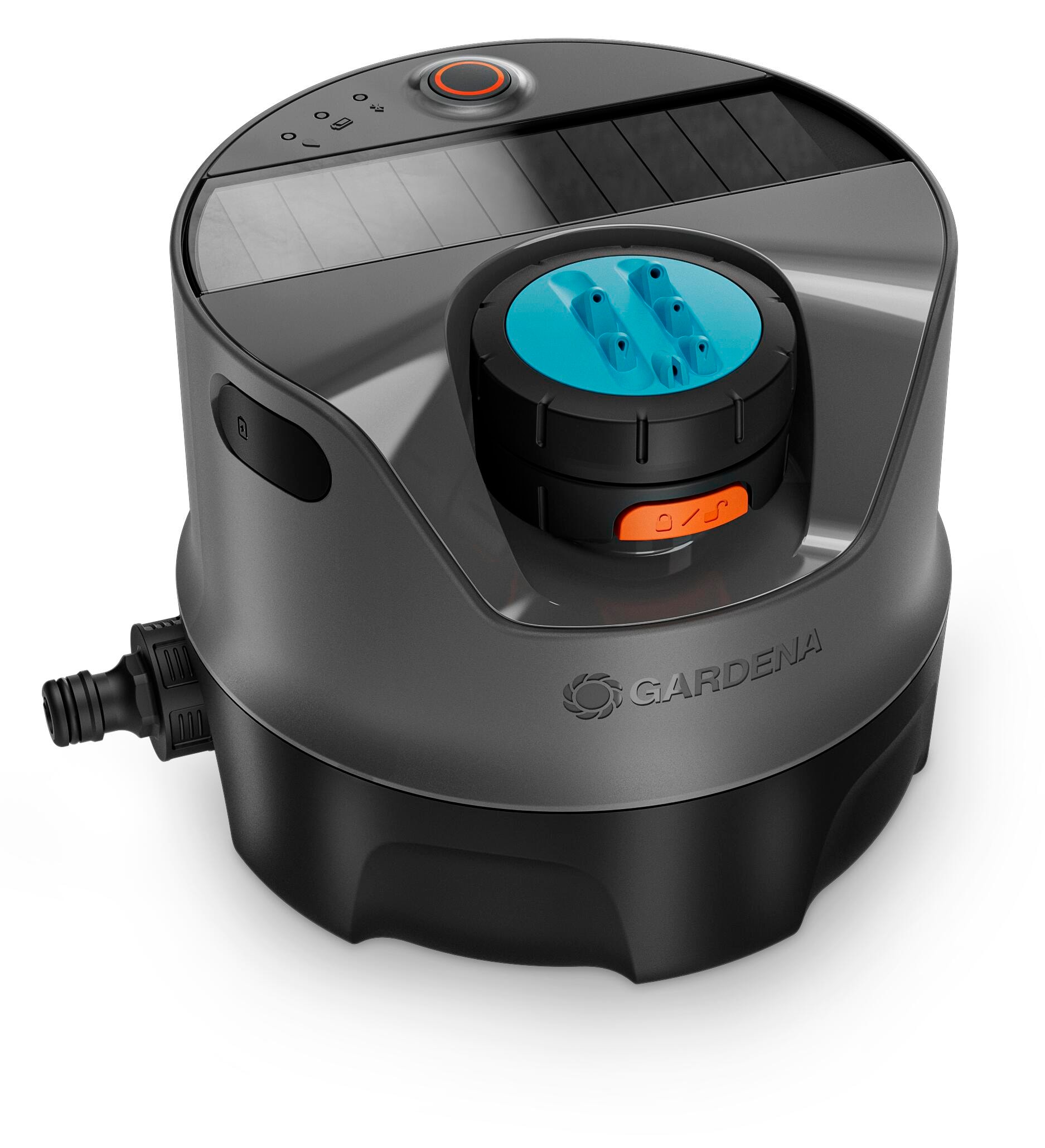 Gardena AquaPrecise Overjordisk kunstvandingssystem græsplæne