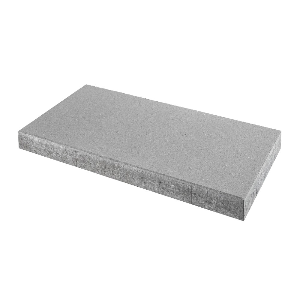 IBF Soldaterflise 60 x 120 cm i grå. Tykkelse 10 cm