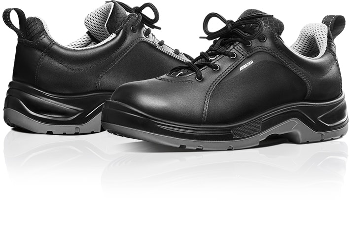 Arbesko 1385 Sort Arbejdstøffel str 48