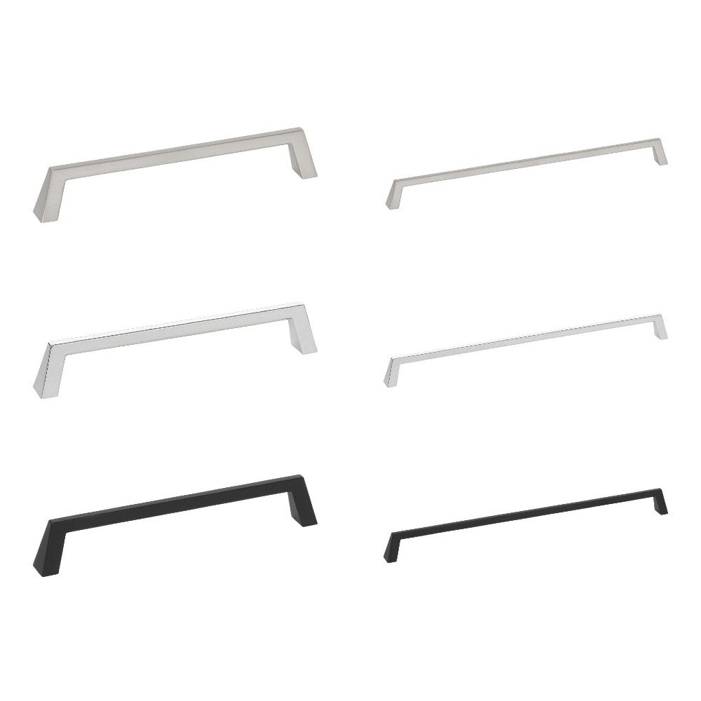 Beslag Design Påarp-320 greb sort
