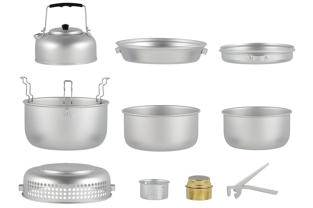 Atom Camping kogesæt