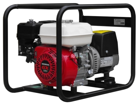 AGT 2501 GX generator benzin