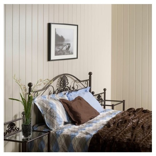 Huntonit Skygge vægpanel caffelatte 11 x 600 x 2390 mm pk. à 2,86 m2