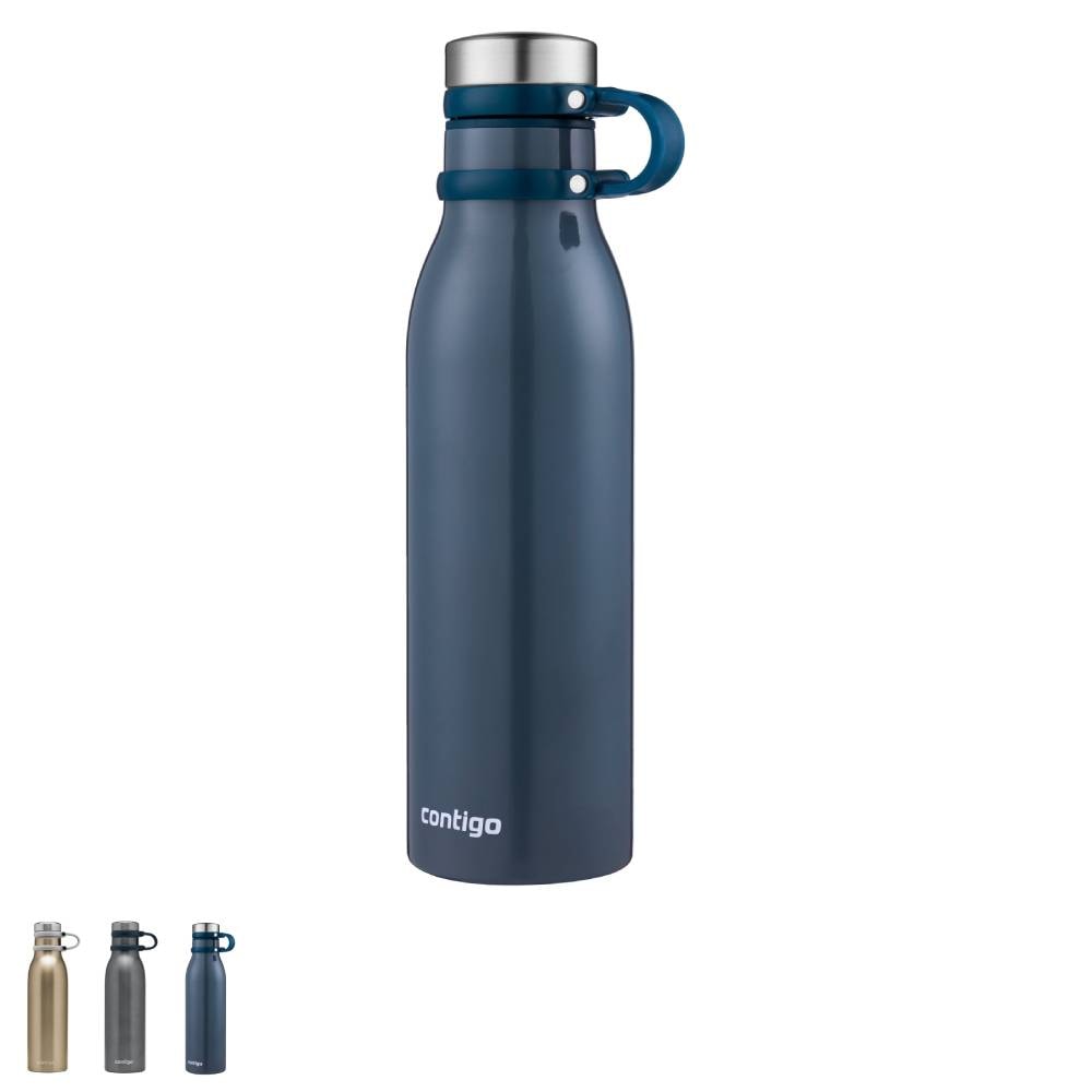 Contigo Matterhorn Thermalock termoflaske Blueberry 590 ml