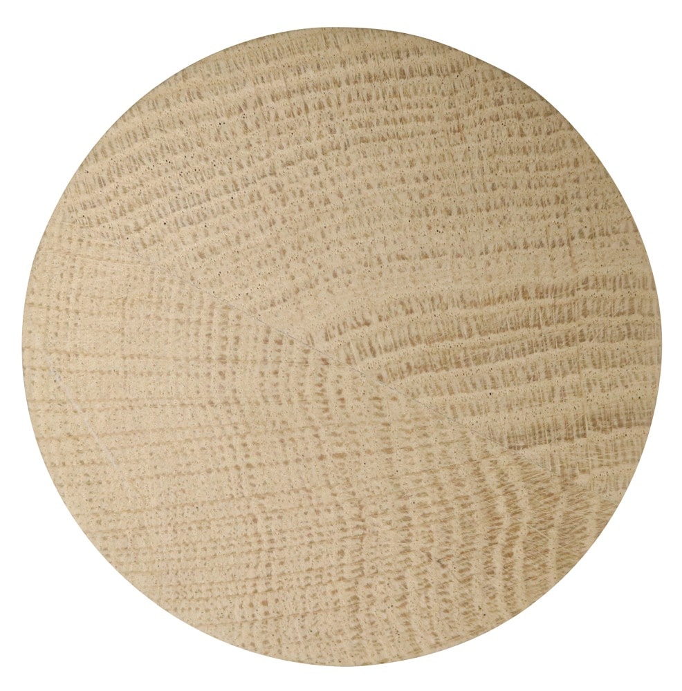 Home It® wooden knob Ø 45 mm smoked oak