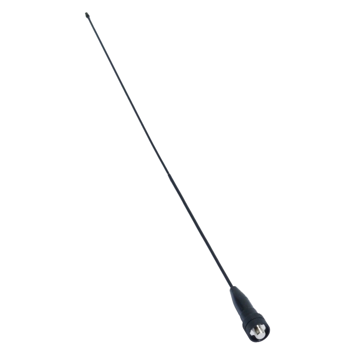 Icom Skovantenne 155 Mhz Sort