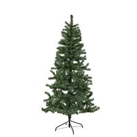 Nordic Winter Alf juletræ med plastfod PVC Klasse B 80 x 46 cm