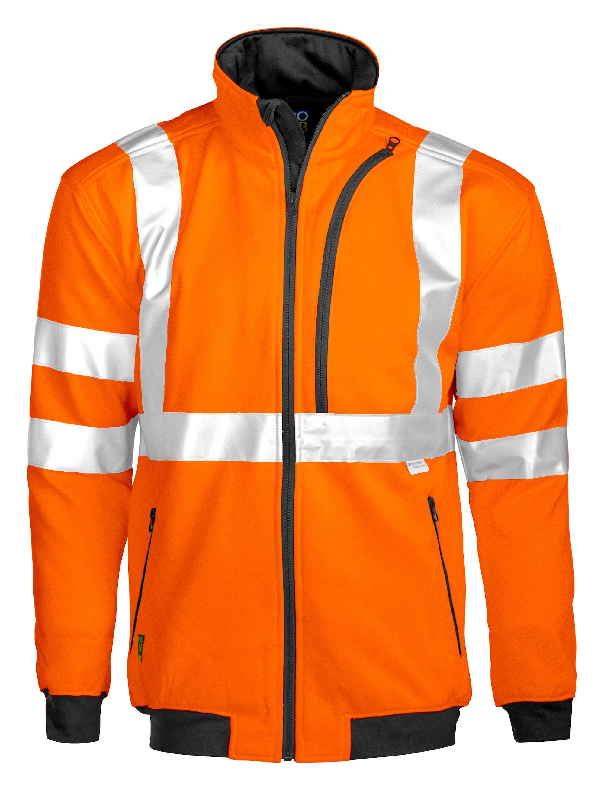 ProJob 6103 Sweatshirt En Iso 20471 Klasse 3
