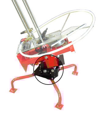 Wobbler til SuperTrap